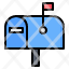 mailbox-postbox-letterbox-post-box-icon