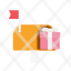 mailbox-surprise-thanksgiving-courier-delivery-birthday-happy-party-icon