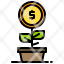 make-money-plant-icon