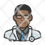 male-coronavirus-black-doctor-icon