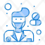 male-hospital-pharmacist-pharmacy-icon