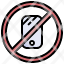 mall-signs-filloutline-no-phones-signaling-prohibition-forbidden-mobile-phone-icon