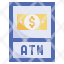 mall-signs-flaticon-atm-transaction-signaling-bank-withdraw-icon