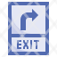 mall-signs-flaticon-exit-right-arrow-signaling-sign-icon
