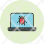 malware-computer-laptop-security-shield-icon