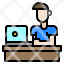 man-avatar-laptop-work-from-home-icon