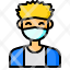 man-boy-avatar-prevention-medical-mask-icon