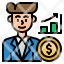 man-broker-money-avatar-trading-icon
