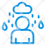 man-cloud-rainy-icon