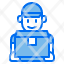 man-delivery-package-icon