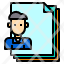 man-files-paper-document-icon