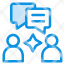 man-group-chatting-icon