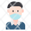 man-male-medical-masks-mask-people-character-person-icon