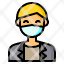 man-medical-mask-prevention-boy-avatar-icon
