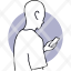 man-person-phone-reading-using-smartphone-cellphone-pictogram-icon