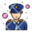 man-police-security-officer-icon