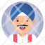 man-sikh-indian-turban-icon