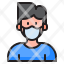 man-virus-mask-avatar-covid-icon