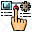 management-click-hand-configuration-analysis-icon
