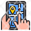 map-direction-location-online-mobilephone-icon