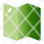 map-fold-direction-adventure-icon