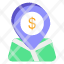 map-money-dollar-cation-placeholder-pin-icon