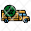 marijuana-shipping-delivery-cannabis-logistics-icon