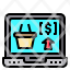 marketing-shopping-online-basket-laptop-order-icon