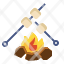 marshmallow-outdoor-bonfire-camping-cooking-icon