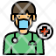 mask-doctor-medical-icon