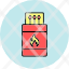 matches-tools-and-utensils-miscellaneous-flame-energy-icon-vector-design-icons-icon