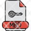 mdb-document-file-format-page-icon