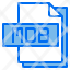 mdb-file-icon