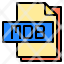mdb-file-icon