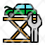 mechanic-lift-transportation-service-car-icon