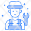 mechanic-plumber-worker-repair-sign-icon