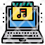 media-laptop-icon