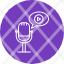 media-podcast-audio-microphone-multimedia-recording-social-speaker-icon