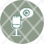 media-podcast-audio-microphone-multimedia-recording-social-speaker-icon