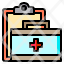 medical-bag-first-aid-clipboard-document-check-icon