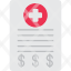 medical-bill-hospital-invoice-icon