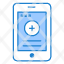 medical-cell-phone-hospital-icon