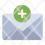 medical-chat-mail-icon