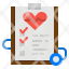 medical-check-report-checking-clipboard-icon
