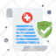 medical-data-privacy-security-icon