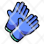 medical-gloves-icon