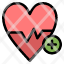 medical-heart-beat-plus-icon