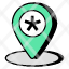 medical-location-medical-direction-gps-navigation-geolocation-icon