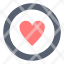 medical-love-board-sign-icon