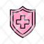 medical-protection-safety-security-shield-icon